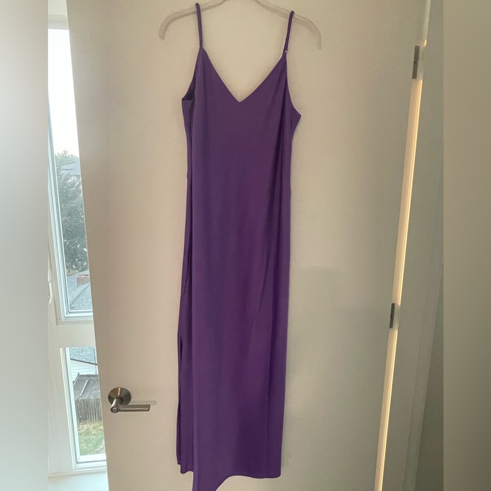 Target satin dress